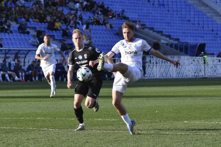 UPL. Dynamo – Obolon – 3:0. Report