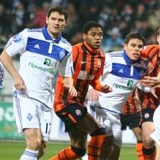 Dynamo – Shakhtar – 2:3.