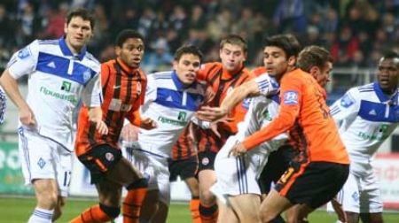 Dynamo – Shakhtar – 2:3.