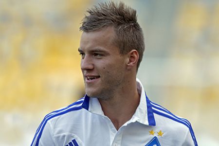 Andriy YARMOLENKO: “I hope we’ll win the UPL next season”