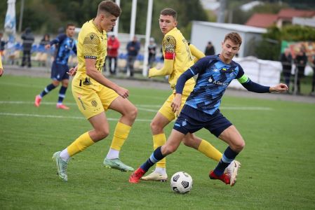 Чемпіонат U19. «Рух» – «Динамо» – 1:2. Звіт про матч