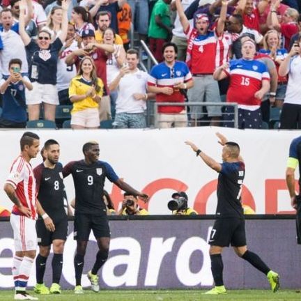 Парагвай з Гонсалесом поступився США та покинув Copa America