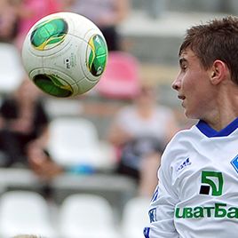 Ukrainian National Youth Competition (final stage). U-15. BRW-BIK – Dynamo – 0:2