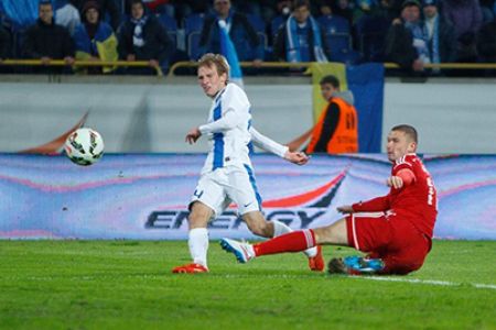 Metalurh (Z) with Tsurikov lose against Dnipro