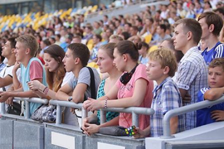 Every supporter of Kyiv Dynamo is insured!