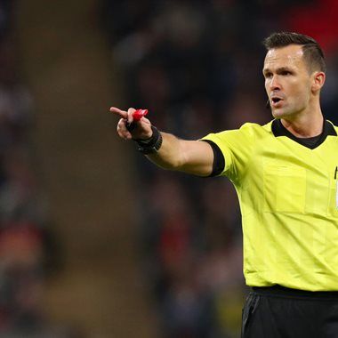 Ferencvarosi – Dynamo: officials from Slovakia