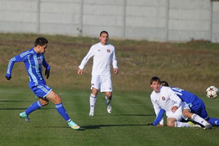 Yuriy MOROZ: “It would have been easier to play if Chumak hit the open goal”