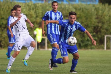 U-21. Matchday 1. Stal – Dynamo – 2:2