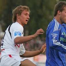 Volyn – Dynamo – 1:2. Match report