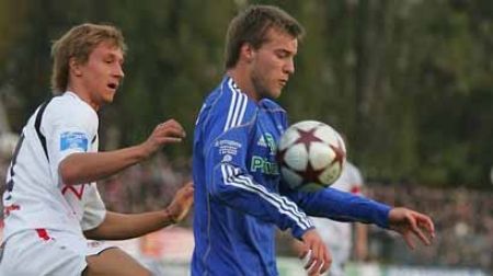 Volyn – Dynamo – 1:2. Match report