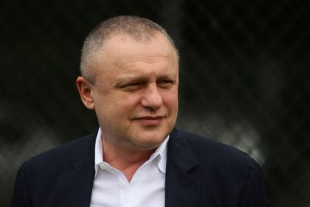 Ігор СУРКІС: "Я побачив, що команда перебуває в хорошому тонусі"