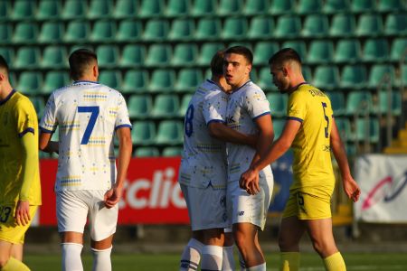 «Динамо» U19 – «2 Корріку» U19 – 5:0. Огляд матчу