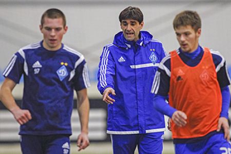 Dynamo U-21: 2014/15 season summary