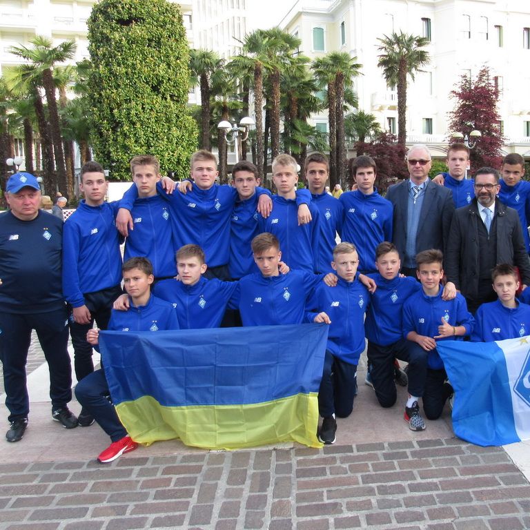 Abano Football Trophy opening ceremony (PHOTOS, VIDEO)