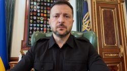 Робимо все, щоб Україна отримала якнайбільше засобів для збиття дронів і ракет – звернення Президента