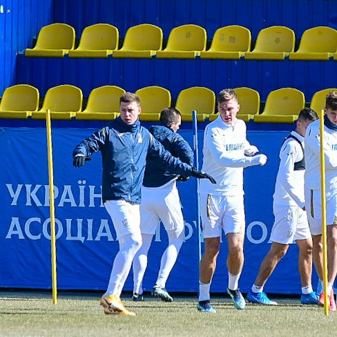 Seven Kyivans on Ukraine players’ list against Finland