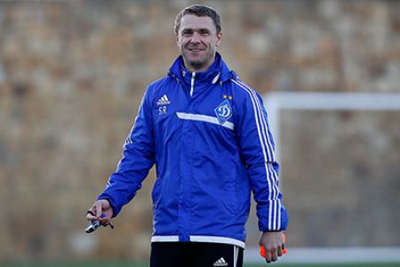 Serhiy REBROV in “ProFootball” TV show (+ VIDEO)