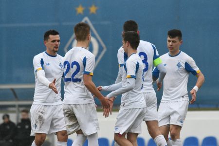 Час та місце матчу «Олександрія» U21 - «Динамо» U21