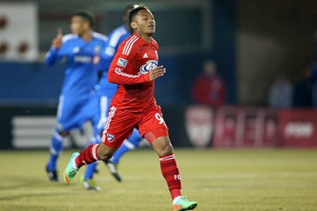 Escobar in Dallas: draw in Kansas City