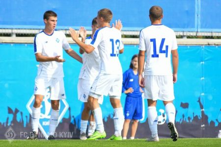 «Динамо» (U-21) – «Оболонь-Бровар» (U-21). Відеотрансляція матчу