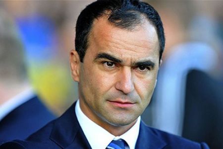 Roberto Martinez: “Dynamo Kyiv are good opponent”