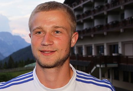 2013 football year is over for Serhiy Liulka