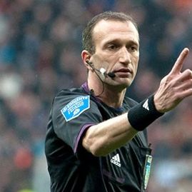 Yuriy Vaks to be Dynamo Kyiv – Spartak Moscow match referee