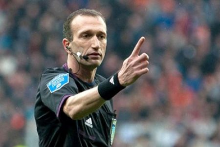 Yuriy Vaks to be Dynamo Kyiv – Spartak Moscow match referee