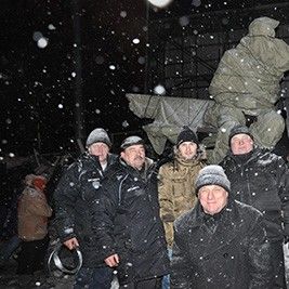 Saving Valeriy Lobanovskyi monument… a year ago