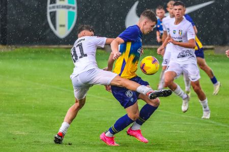 Чемпіонат U19. «Олександрія» - «Динамо» – 0:2. Звіт про матч