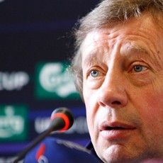 Yuriy Semin: "If we show good display, we'll win"