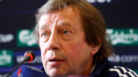 Yuriy Semin: "If we show good display, we'll win"