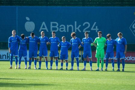 Чемпіонат U19. «Колос» - «Динамо» – 4:3: числа та факти