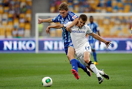 Serhiy SYDORCHUK – best player in the category “Mover of the year”