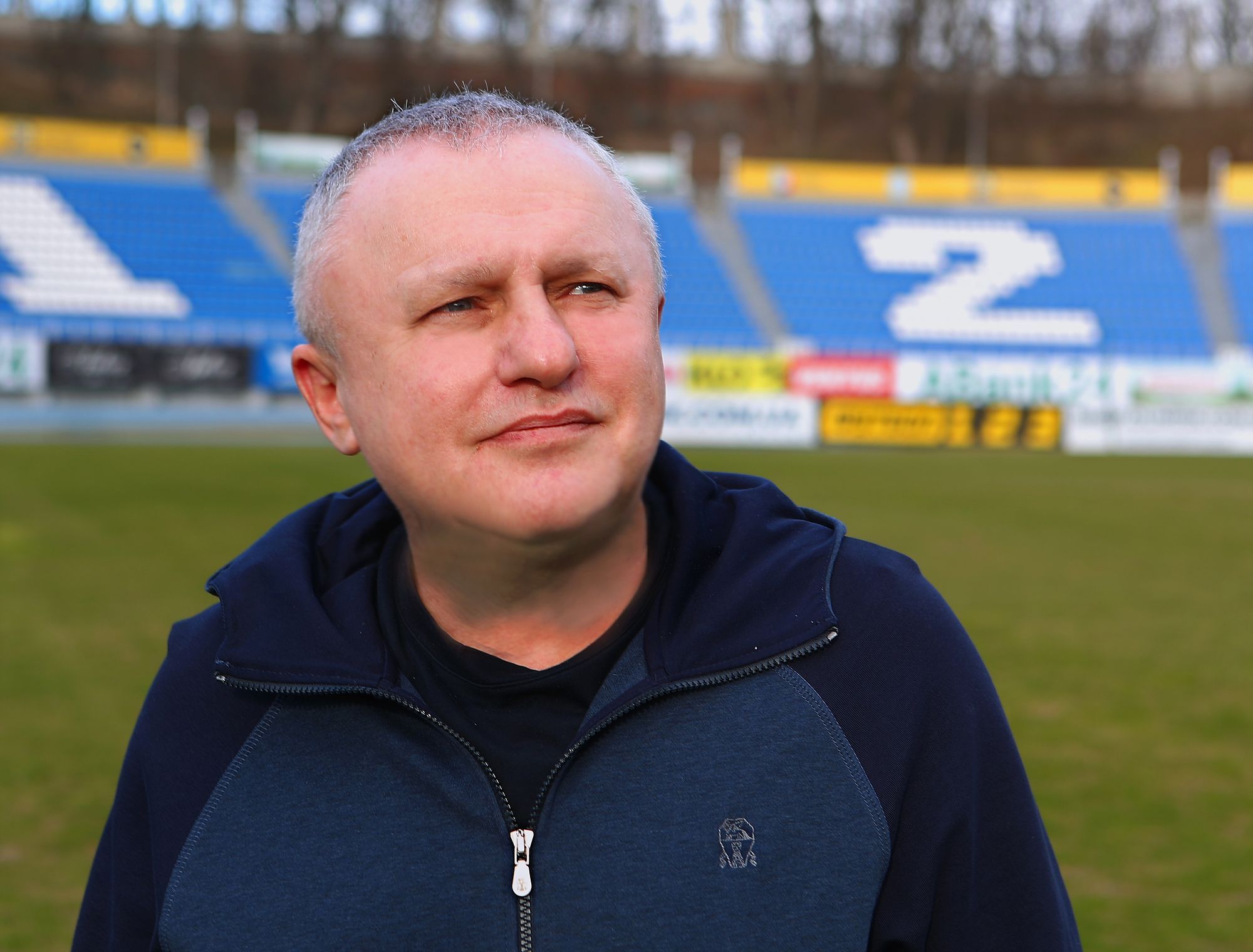 Ihor Surkis on the match against Shakhtar