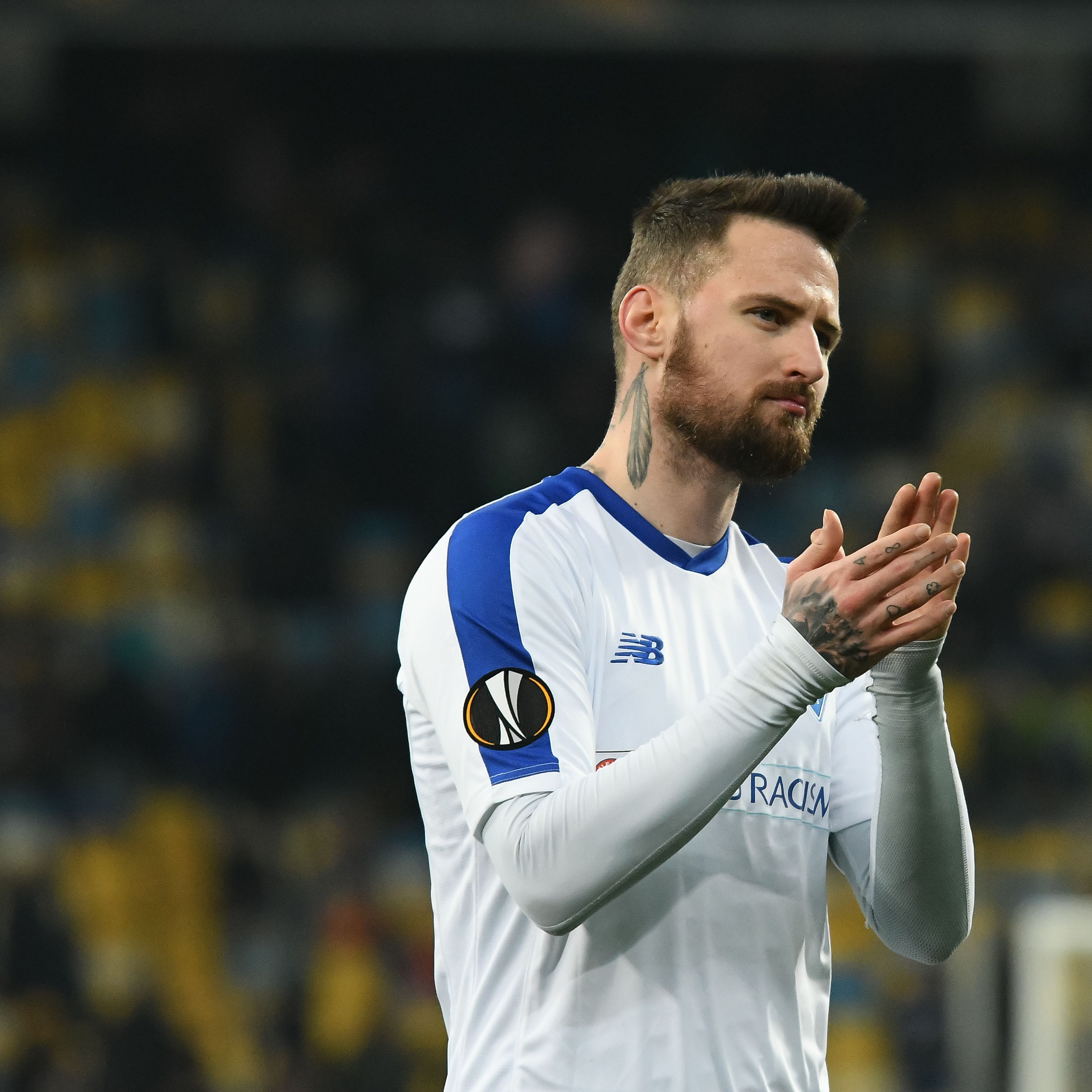 Tamas Kadar joins Shandong Luneng