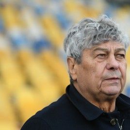 Mircea Lucescu – UPL coach of the month!