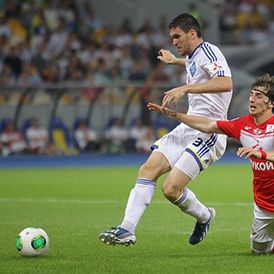 Dynamo Kyiv – Spartak Moscow – 2:1