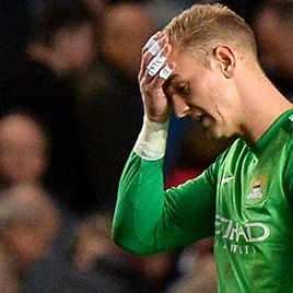 Joe Hart: “We expect a strong challenge”