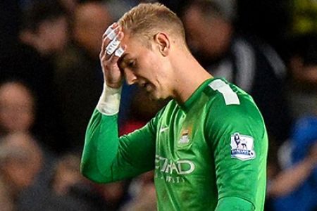 Joe Hart: “We expect a strong challenge”