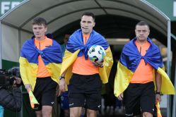 Олександр Афанасьєв – арбітр матчу між «Епіцентром» та «Динамо»