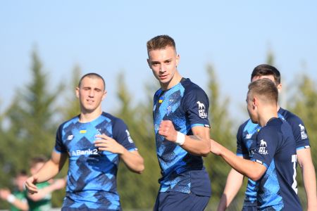 КМ. «Динамо» U19 – «Нествед» U19 – 7:0. Звіт про матч