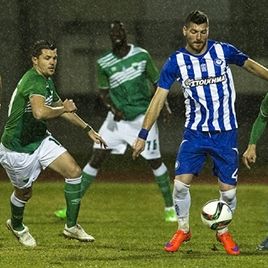 Weekend of Dynamo loanees in Greece