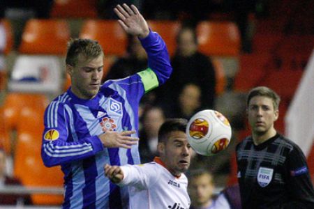 Andriy YARMOLENKO: “We lost the duel against Valencia in Cyprus”