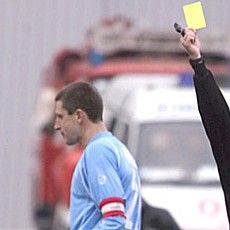 Karpaty vs. Dynamo. Match officials 