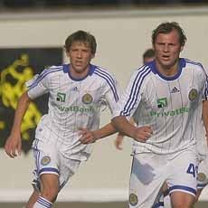 VTB Lev Yashin Cup. Dynamo Kyiv – Dynamo Minsk – 4:1