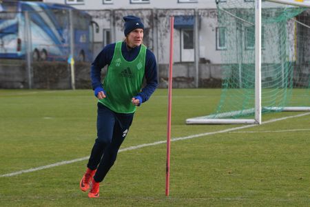 Leonid MYRONOV: “Mbokani has slight sprain, Vida has muscle injury”