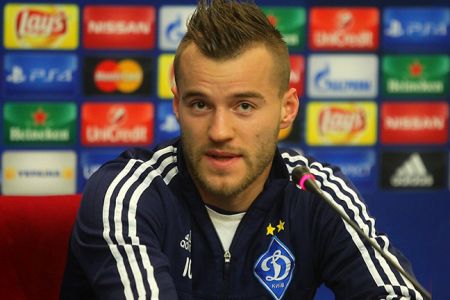 Andriy YARMOLENKO: “We can rewrite history and we’re looking forward to that”