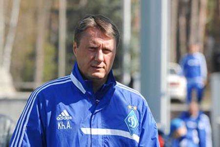 Olexandr KHATSKEVYCH: “Possession doesn’t guarantee win”