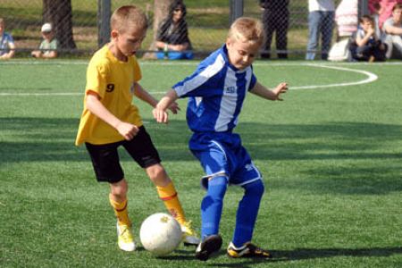 Lobanovskyi Cup for the youngest (+ VIDEO)